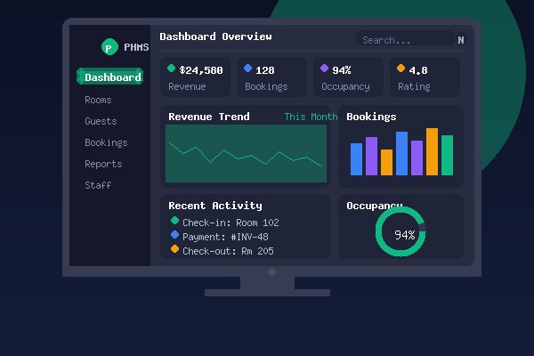 Desktop App module