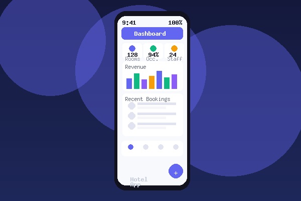 Mobile App module